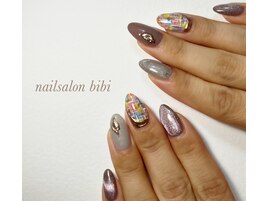 よくばりネイル