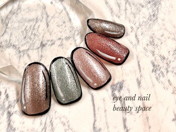 ビューティースペース 品川大井町店(Beauty Space)/コミックネイル♪