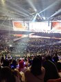 ミュー&nbsp;ライブに行くのが大好きです！