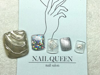 ネイルクイーン(Nail Queen)/