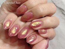 チアフルチア バイ リッチネイル(CheerfulCheer by Ricci nail)/