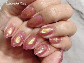 チアフルチア バイ リッチネイル(CheerfulCheer by Ricci nail)/