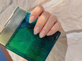 ネイルズデフィー(NAILS defi)の写真/【ワンカラーorグラデ￥3850】【初回他店ソフトジェルオフ無料】季節にぴったりのカラーをリーズナブルに♪