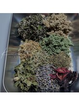 クム(kumu)/よもぎ＆ハーブ♪