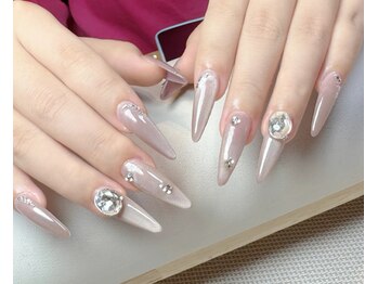ベラーネイルサロン(Bella Nail Salon)/ミラー