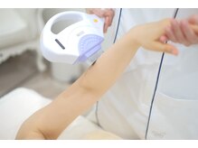 ベルネージュ(Belle Neige)の雰囲気（スタッフ全員が資格保有者&衛生管理者在中サロン）
