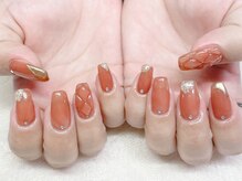 アンドシュシュネイル(&CHOU CHOU nail)/