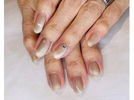 マグネットネイル