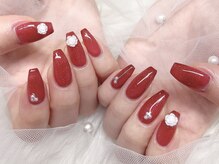 ククネイル(KuKunail)/ワンカラーネイル☆