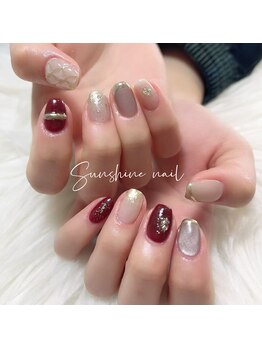 サンシャインネイルサロン 池袋(Sunshine nail salon)/ネイルデザイン