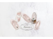 アモウズ(Amouz)/定額[テーマ:フラッシュネイル]6