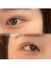 クリスタランイースト(Cristallin East)/カールデザイン