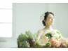 【ブライダル】前撮り、結婚式までもう時間ない方必見！