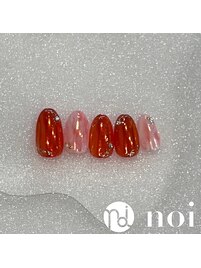 2025.4月定額ネイル3-4