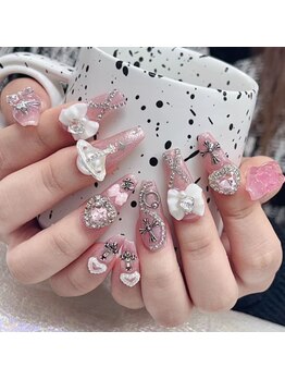 クイーンズビューティーサロン 新宿本店(Queen's beauty salon)/パラジェル　やり放題コース