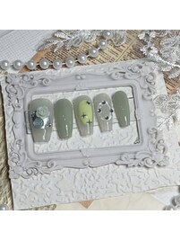 サンプルアート【Ｂ】 ¥5900