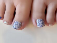 インコネイル(inco nail)の雰囲気（フット・角質・オーガニックスパメニュも豊富にご用意♪【逗子】）