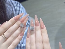 長さ出し　ワンカラー