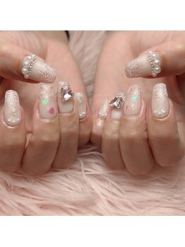 アートネイル ギャラリー(Art nail Gallery)/持ち込みデザイン
