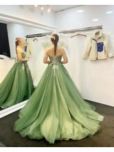 練馬アカデミア美容整体院/ブライダル　二の腕　巻き肩　