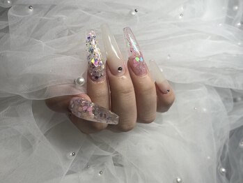 スンネイルズ(SUN.NAILs)の写真/＼すべてオフ込み料金◎／お得な料金でずっと通えるサロンならスンネイルズにお任せ♪学割クーポンもご用意