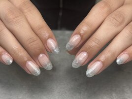 寒色フラッシュグラデ