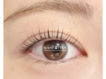 まつげエクステサロン マンハッタン 柏店(MANHATTAN)/【まつげカール】