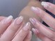 サリナスネイル(SARINASNAIL)の写真/【ニュアンスネイルが好きな方必見！¥7800】ニュアンスデザイン豊富に取り揃え◎お洒落でこなれた指先へ♪