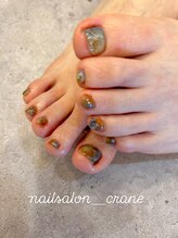 クレイン(Crane)/ニュアンスアート