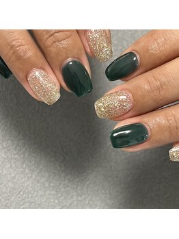 アモ ネイル(amo nail)/