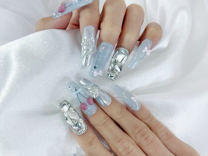 ポミーネイル 新宿西口店(pomy nail)の写真