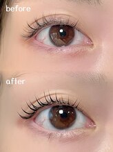 ミー(mie)/まつげパーマ