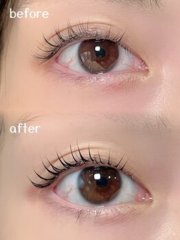 ミー(mie)/まつげパーマ