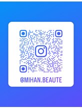 ミハン ボーテ(mihan.beaute)&nbsp;Instagram .