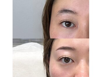 ハイク バイ ジェン(HIKE by gen.)/フェイシャル×眉毛スタイリング