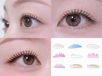 マリー 吉祥寺店(marry)の写真/高級エクステ130本¥4500!フラットラッシュ130本¥6000!3週間後にもう一度感動するまつげに★