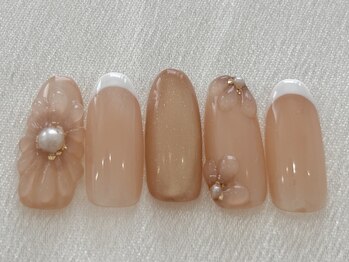 季節のデザイン定額