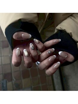 マグ×フレンチ¥9000♪