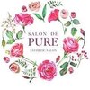 サロン ド ピュール(SALON DE PURE)のお店ロゴ