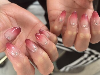 リエル ミサト(Reyel 3310)/カラーグラデーション ¥4100