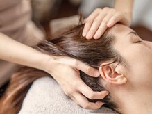 シーズ/脳休息ヘッドスパ45.60分