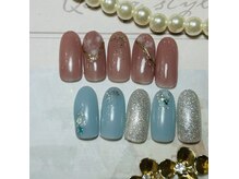 リアン(LIEN)の雰囲気(4月monthly art A)