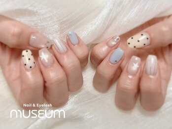 ミュージアム(Museum)/中村限定定額♪