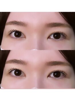 リングス(Riings)/《まつげパーマ/パリジェンヌ》