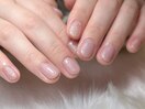 シンプルネイル