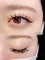 アイラッシュマルヴァ(Eye Lash Malva)&nbsp;キュート