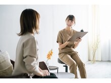 ア レーズ サロン(a l'aise salon)の雰囲気（お客様一人ひとりに寄り添ったカウンセリングを行います。）