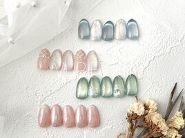 定額ネイル¥6980