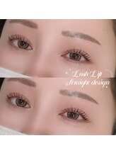 トパーズブロウ 宇都宮竹林店(TOPAZ BROW)/ストレートデザイン☆