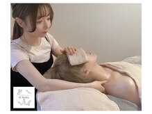 ヘッドスパ&リンパマッサージfl Notis(フルノーティス)池袋店の雰囲気(アロマオイルマッサージ&頭皮もみほぐしで肩こりや眼精疲労に◎)